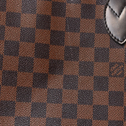 Louis Vuitton Damier Ebene Neverfull GM 13 of 13