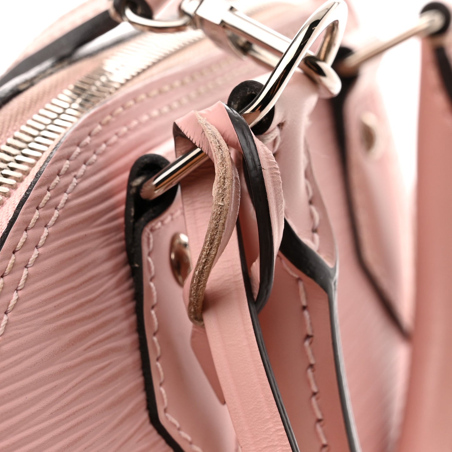 Epi Alma BB Rose Ballerine