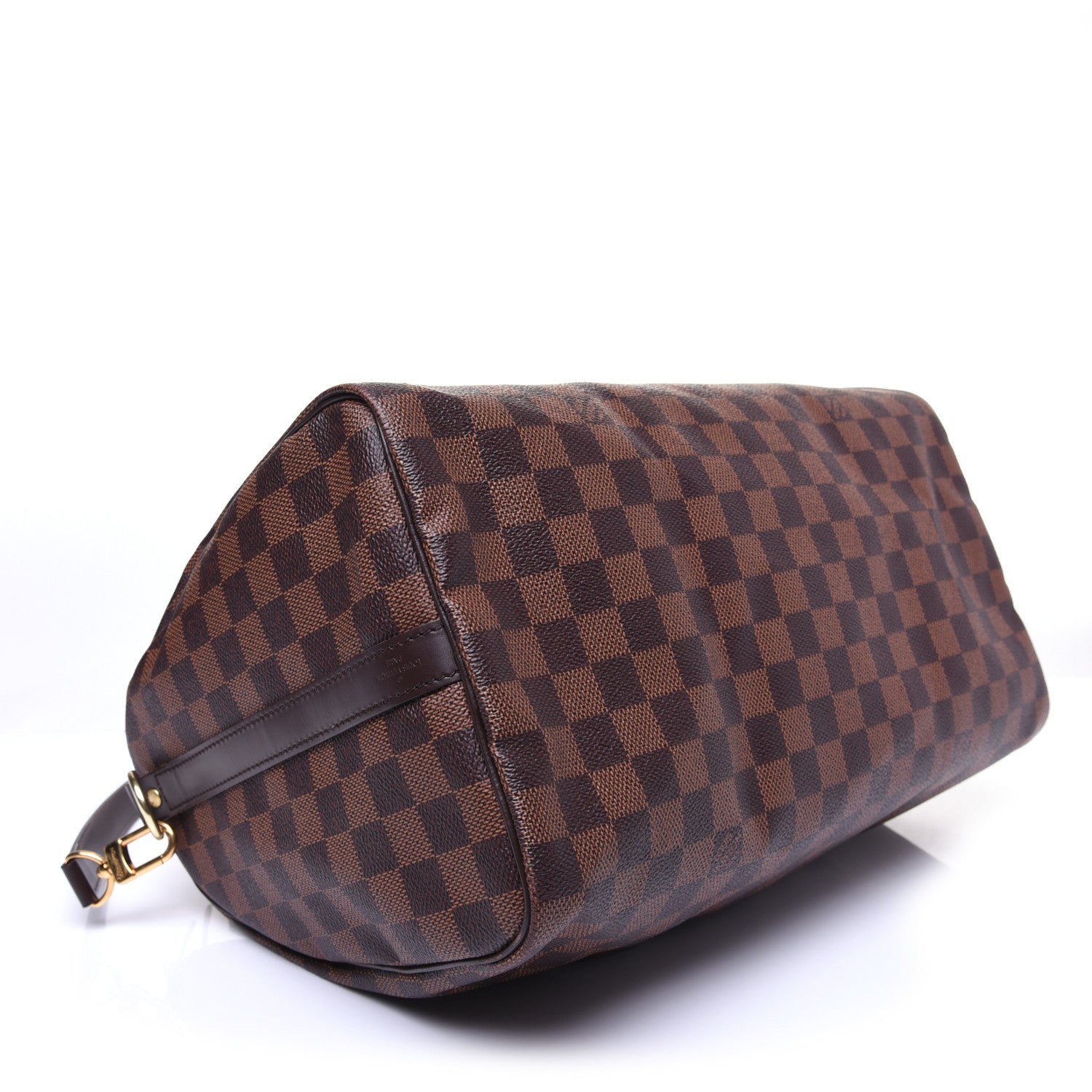Louis Vuitton Damier Ebene Speedy Bandouliere 35 4 of 12