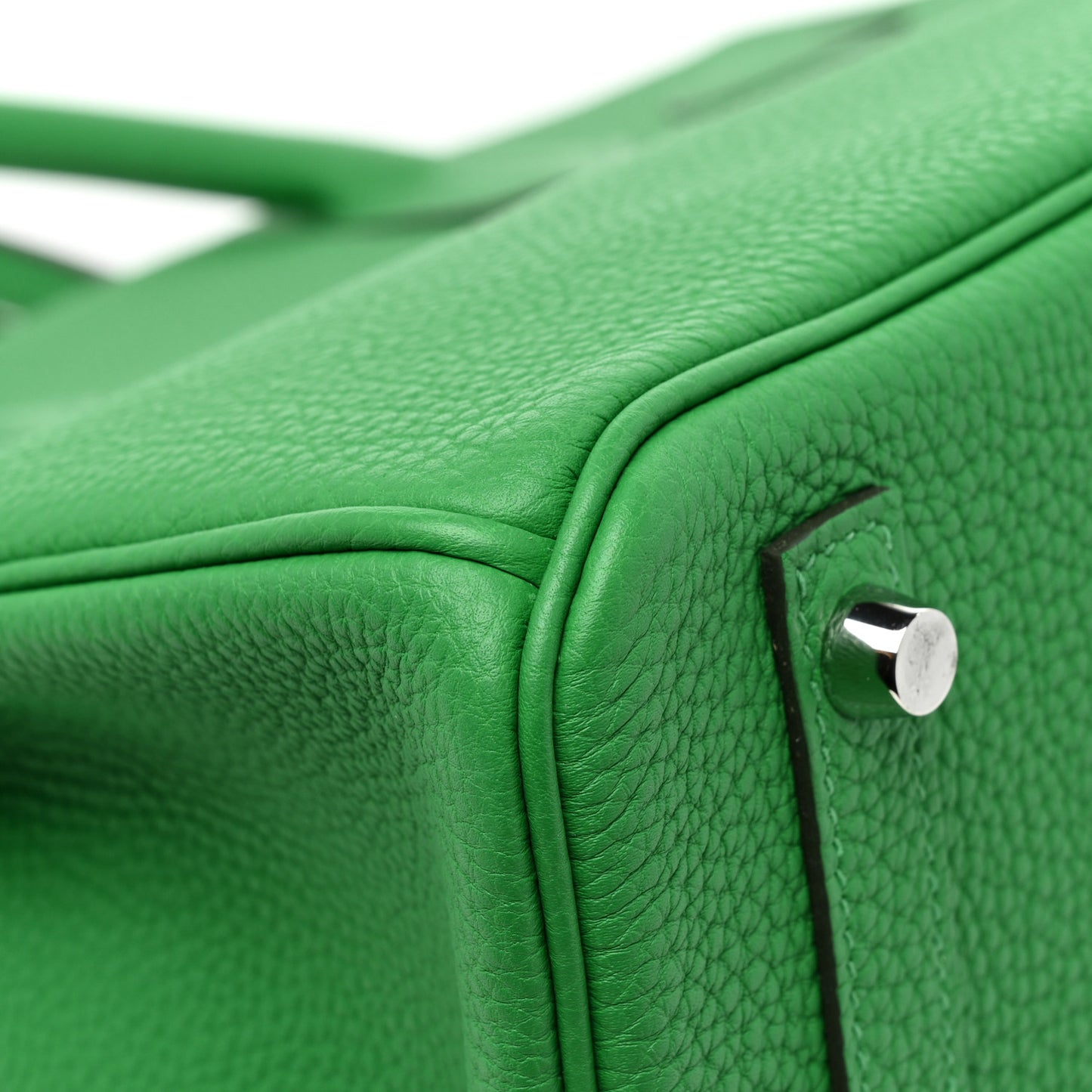 Togo Verso Birkin 30 Bambou Caramel