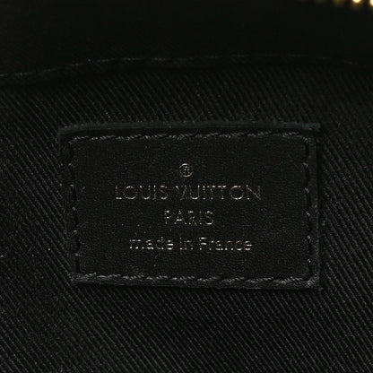 Louis Vuitton Monogram Saintonge Black 6 of 10