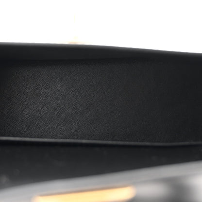 Hermes Box Mini Kelly Sellier 20 Black 5 of 10