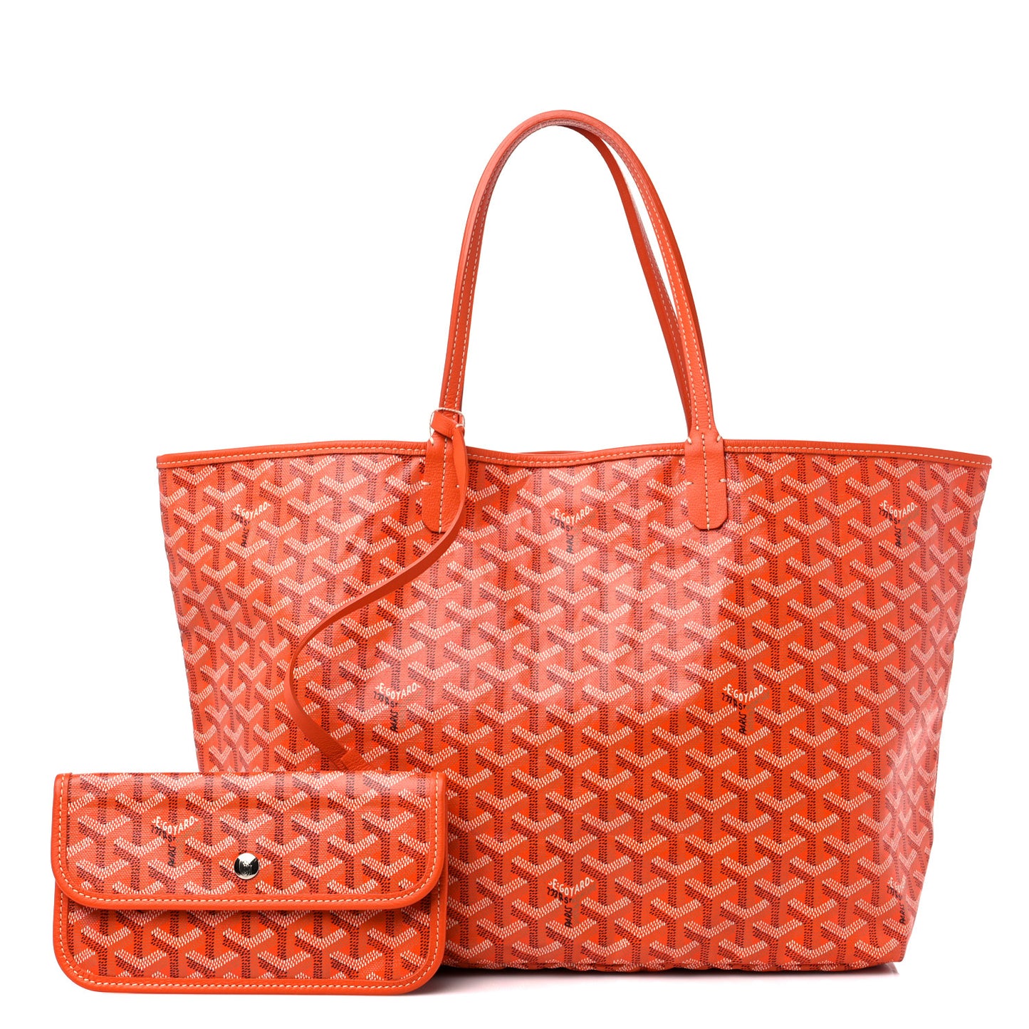 Goyardine Saint Louis PM Orange
