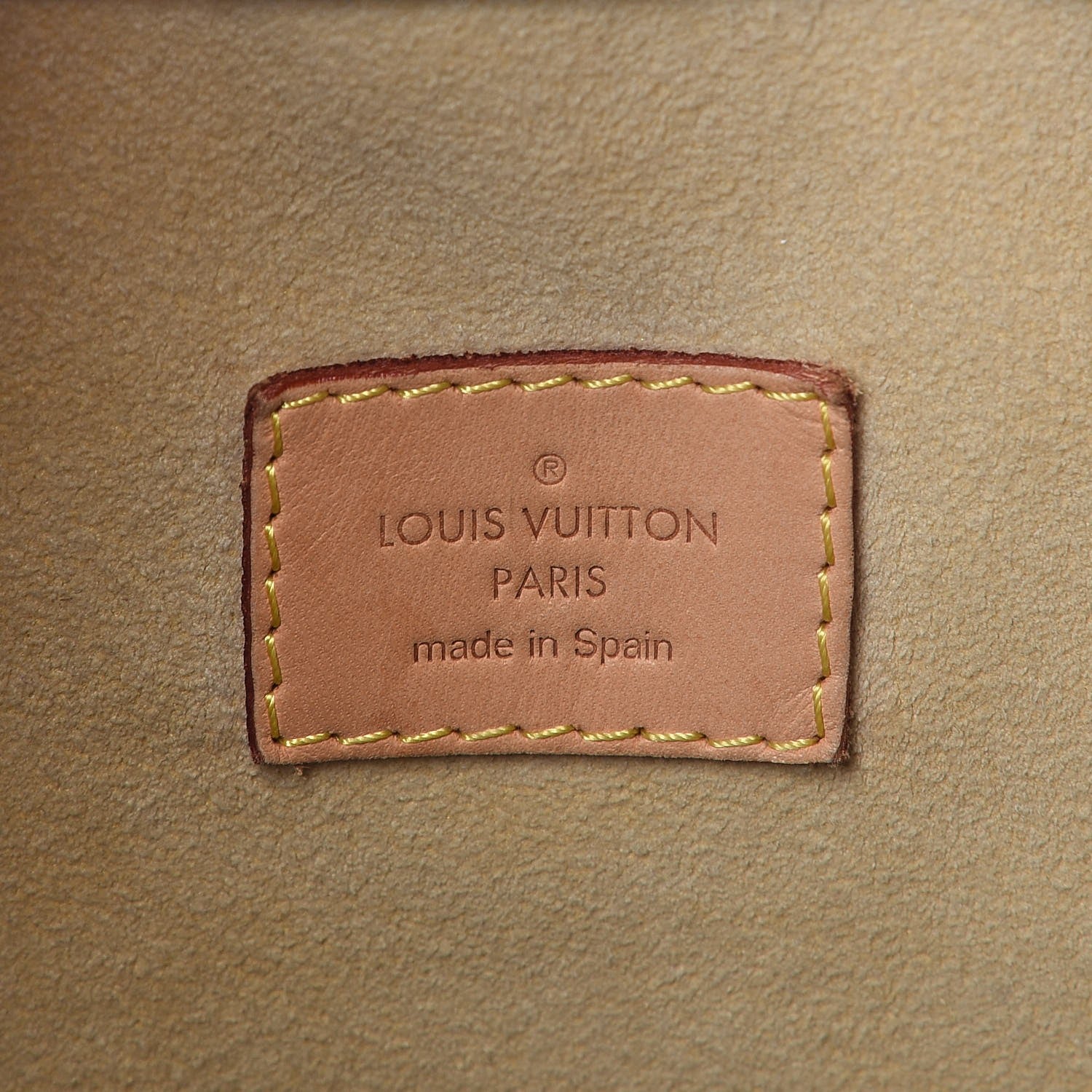 Louis Vuitton Monogram Artsy MM 6 of 8