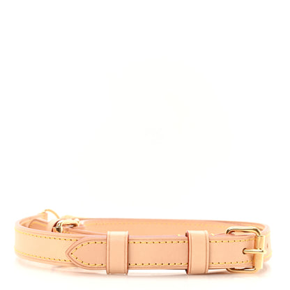 Louis Vuitton Vachetta Adjustable Speedy Bandouliere Shoulder Strap 2 of 4
