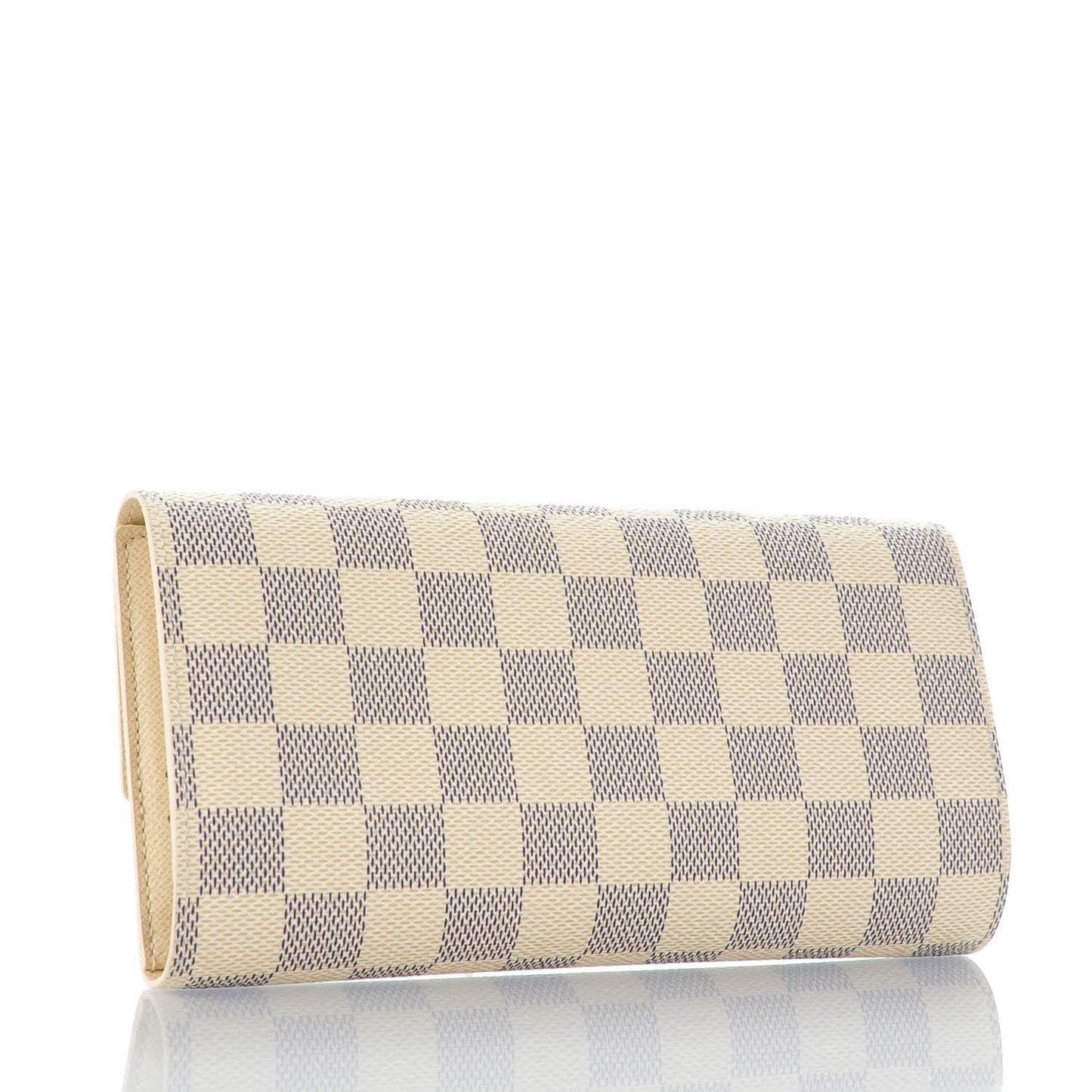 Damier Azur Porte Tresor International Wallet