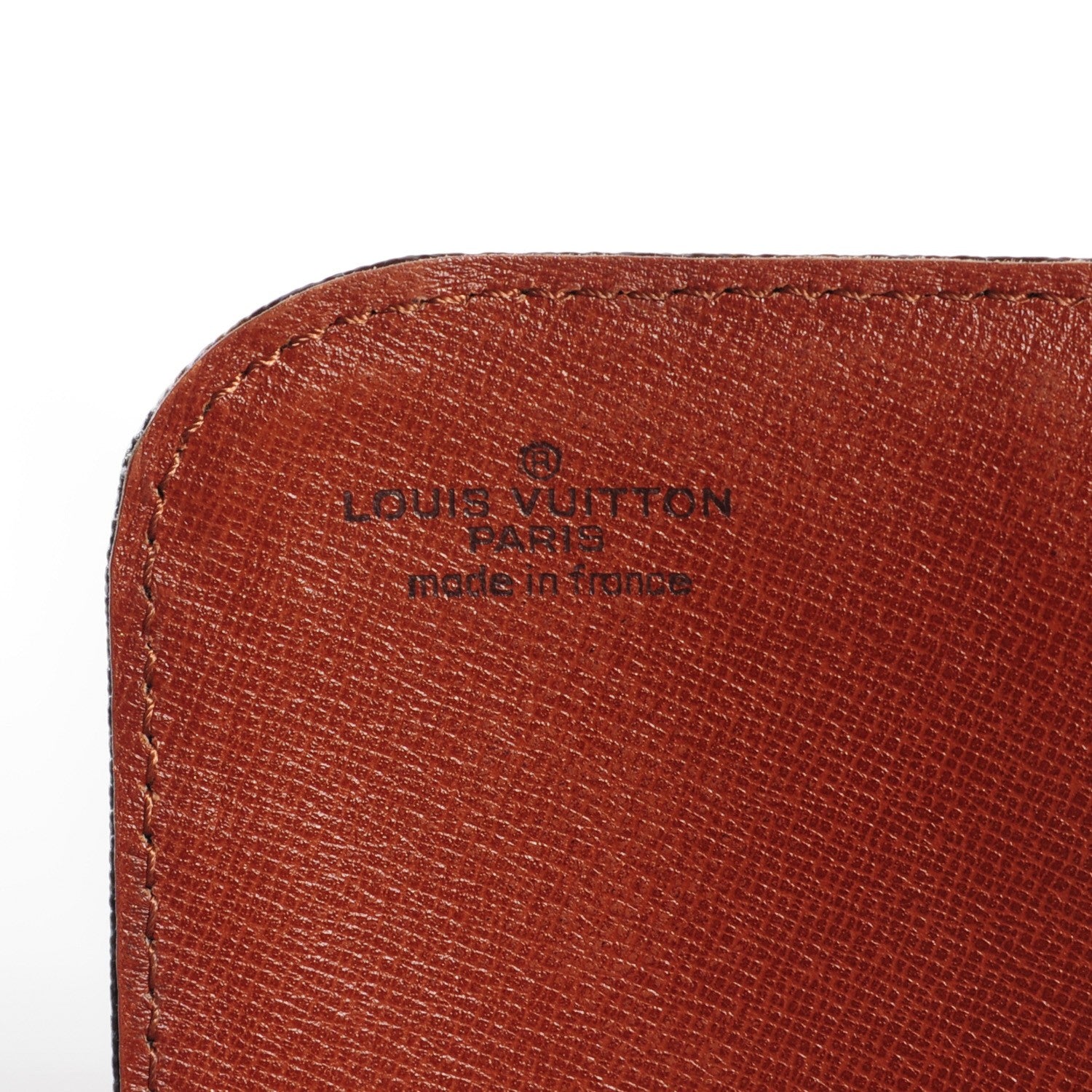 Louis Vuitton Monogram Cartouchiere 22 6 of 7