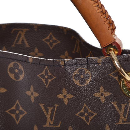 Louis Vuitton Monogram Artsy MM 12 of 13