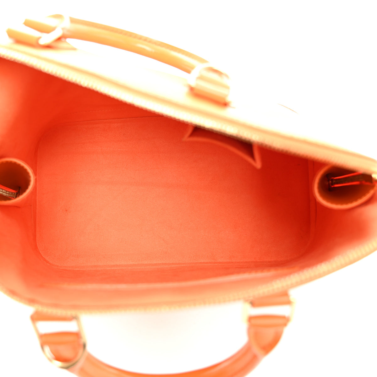 Louis Vuitton Epi Alma PM Mandarin 5 of 11