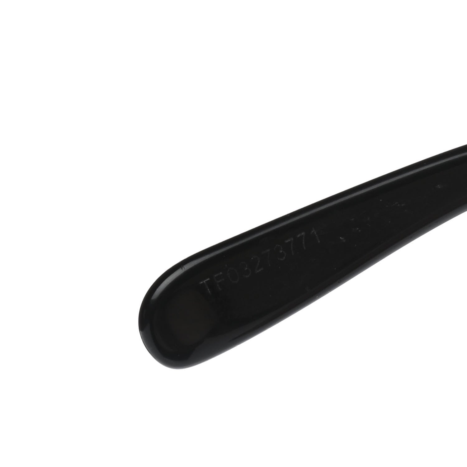 Celine Acetate Polarized Oversized Sunglasses CL4055IN Black 7 of 8