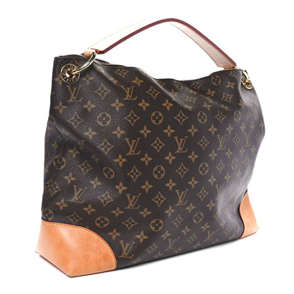 Louis Vuitton Monogram Berri MM 3 of 11