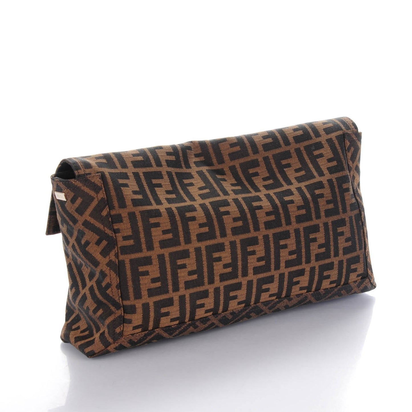 Zucca Clutch Tobacco
