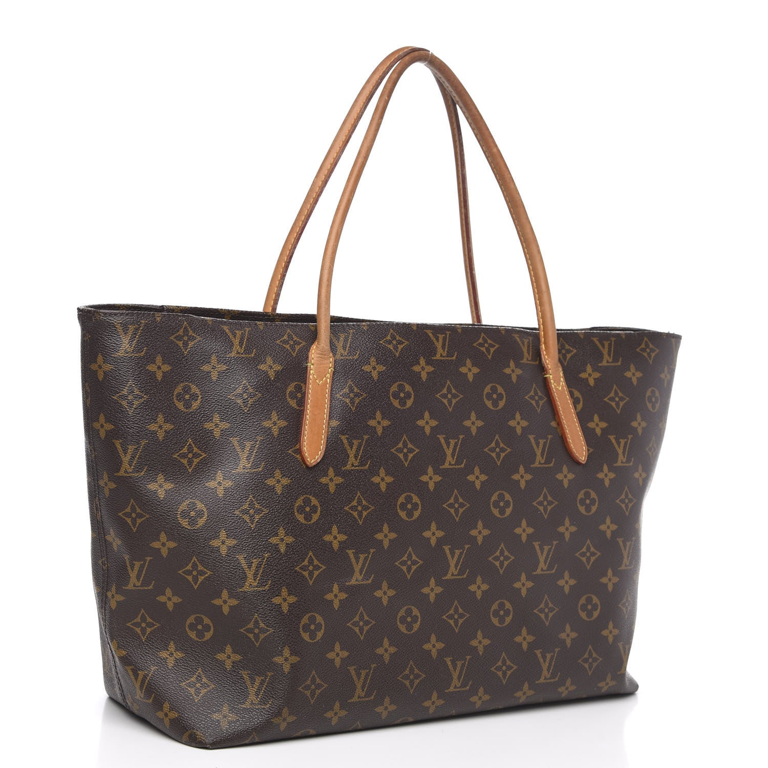 Louis Vuitton Monogram Raspail MM 3 of 15