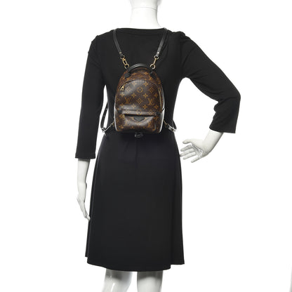 Louis Vuitton Monogram Palm Springs Backpack Mini 2 of 12