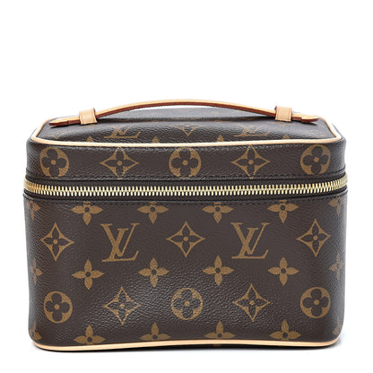 Louis Vuitton Monogram Nice Mini 1 of 8