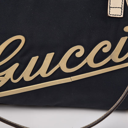 Gucci Nylon Boulevard Boston Navy 11 of 24