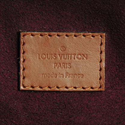 Louis Vuitton Damier Ebene Belmont 6 of 8