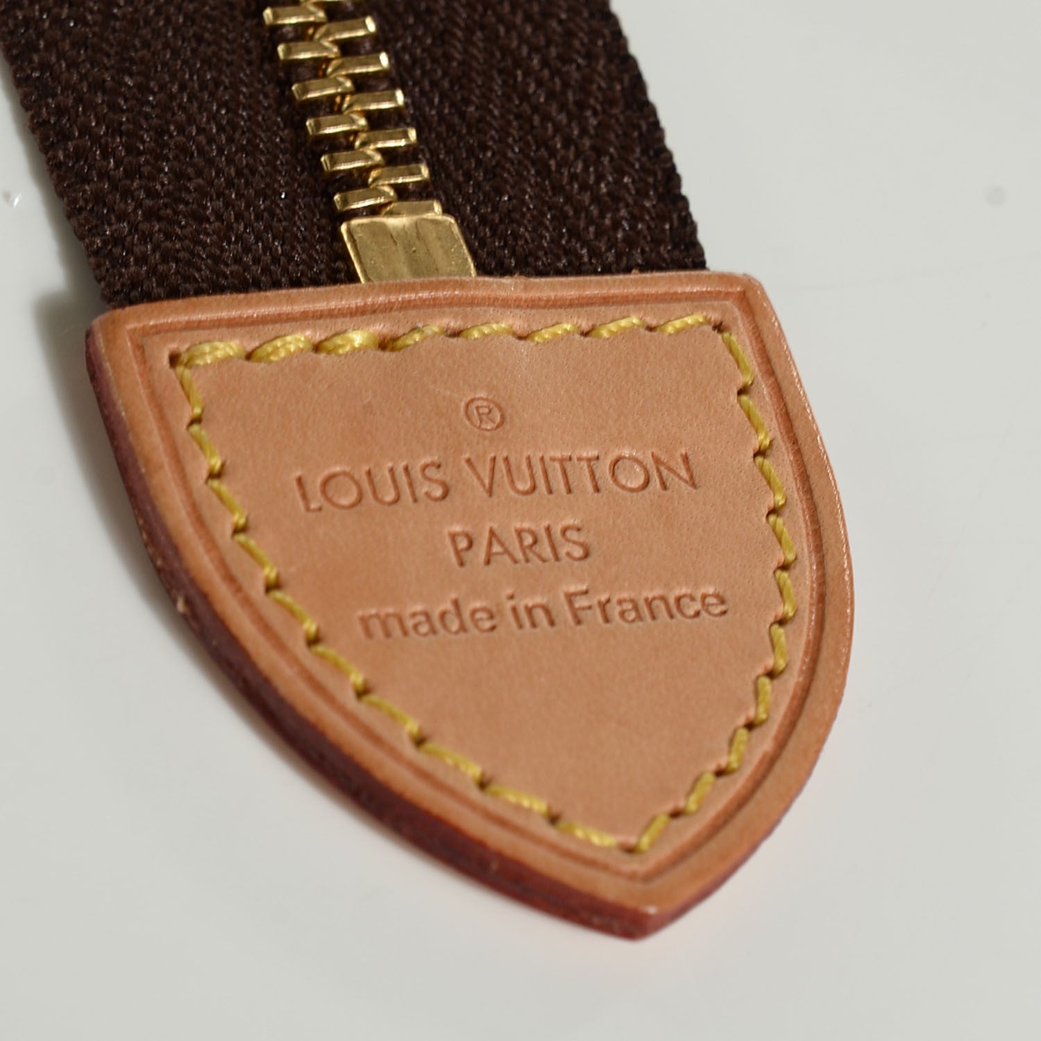 Louis Vuitton Monogram Toiletry Pouch 26 6 of 7