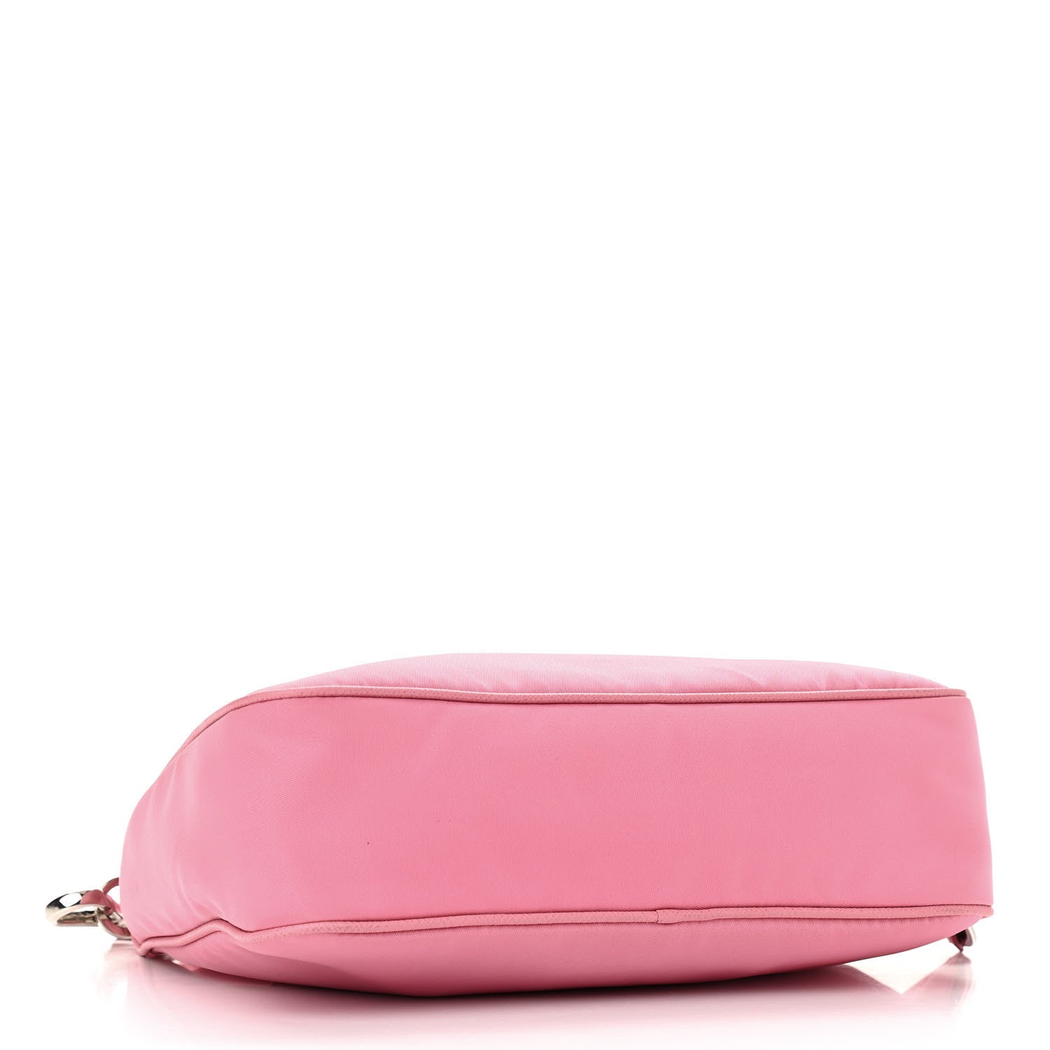 Prada Nylon Re-Edition 2005 Shoulder Bag Begonia 4 of 9