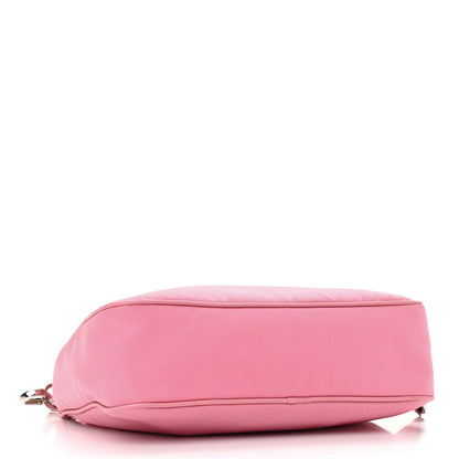 Prada Nylon Re-Edition 2005 Shoulder Bag Begonia 4 of 9