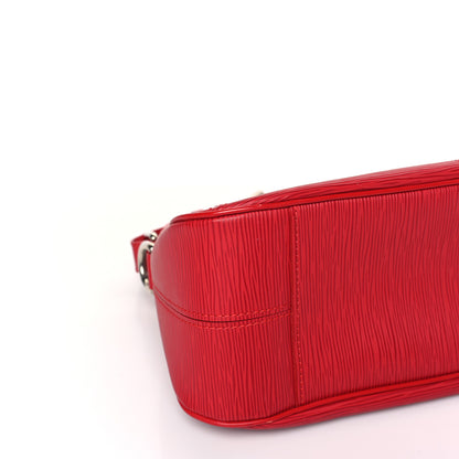 Louis Vuitton Epi Turenne PM Rouge 7 of 8