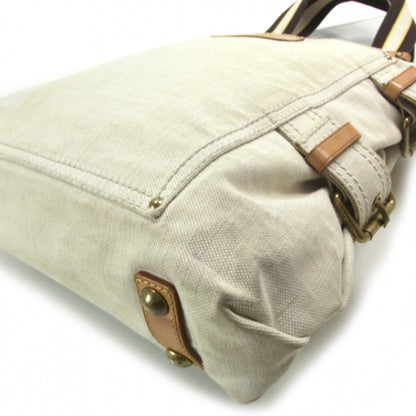 Louis Vuitton Toile Globe Shopper Cabas MM 5 of 10