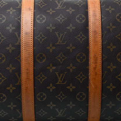 Louis Vuitton Monogram Keepall 55 14 of 14