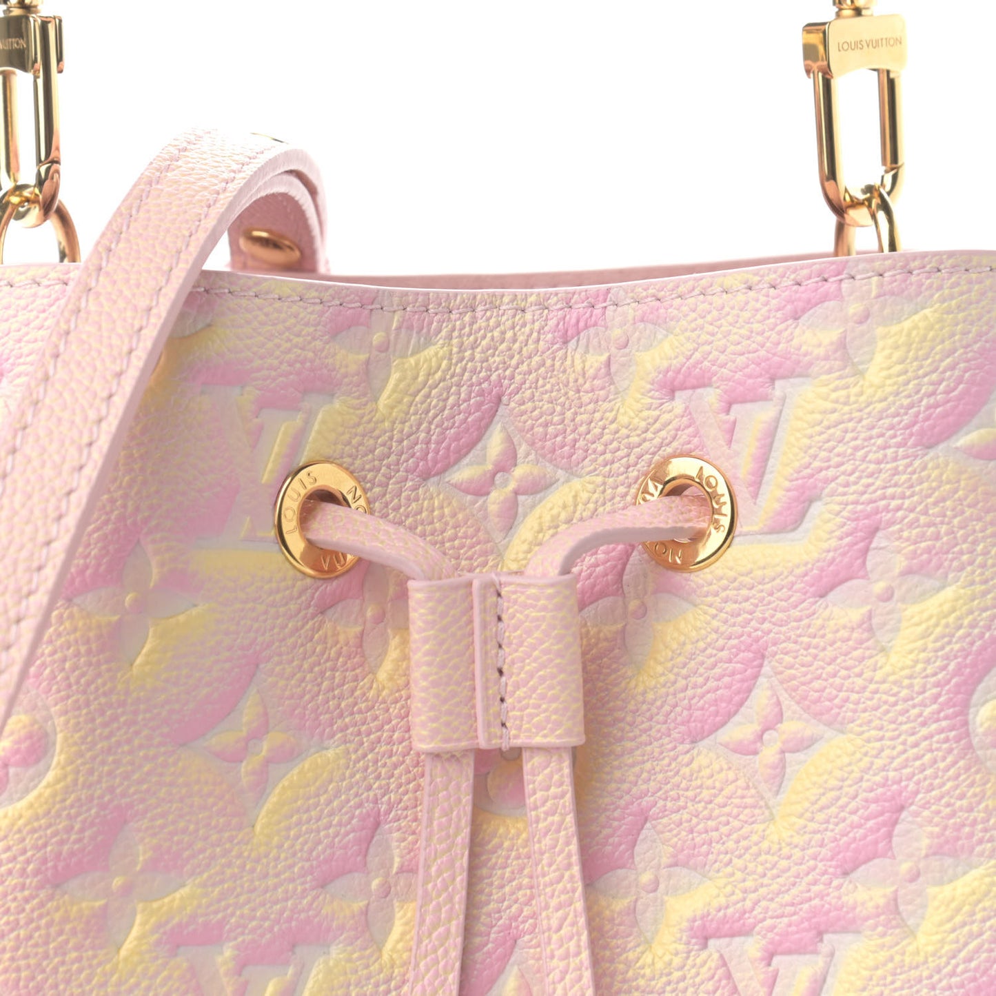 Empreinte Monogram Summer Stardust Neonoe BB Pink