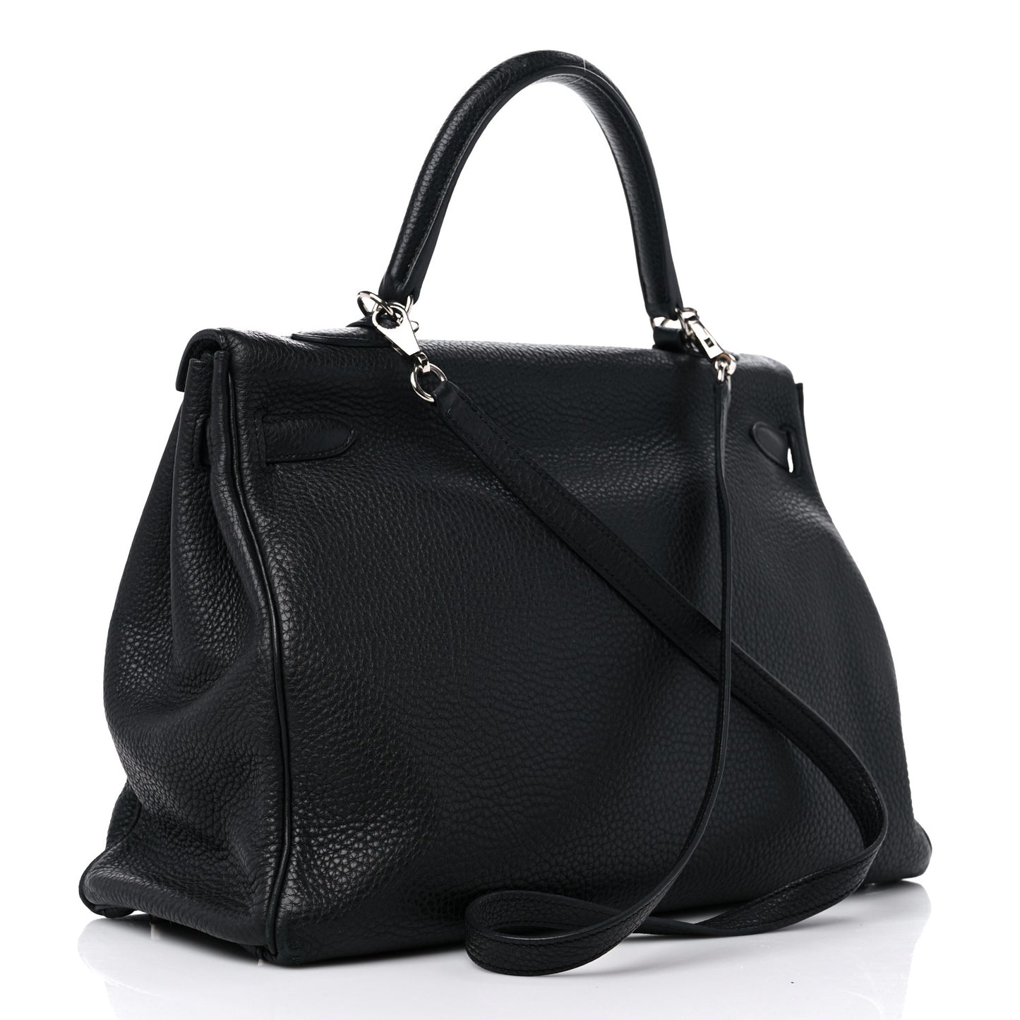 Togo Kelly Retourne 35 Black