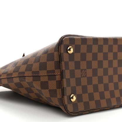 Louis Vuitton Damier Ebene Belmont 9 of 12