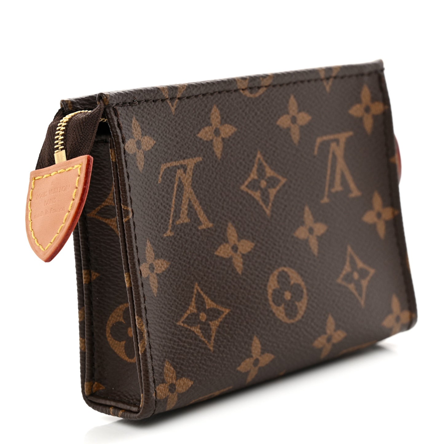 Monogram Toiletry Pouch On Chain Insert