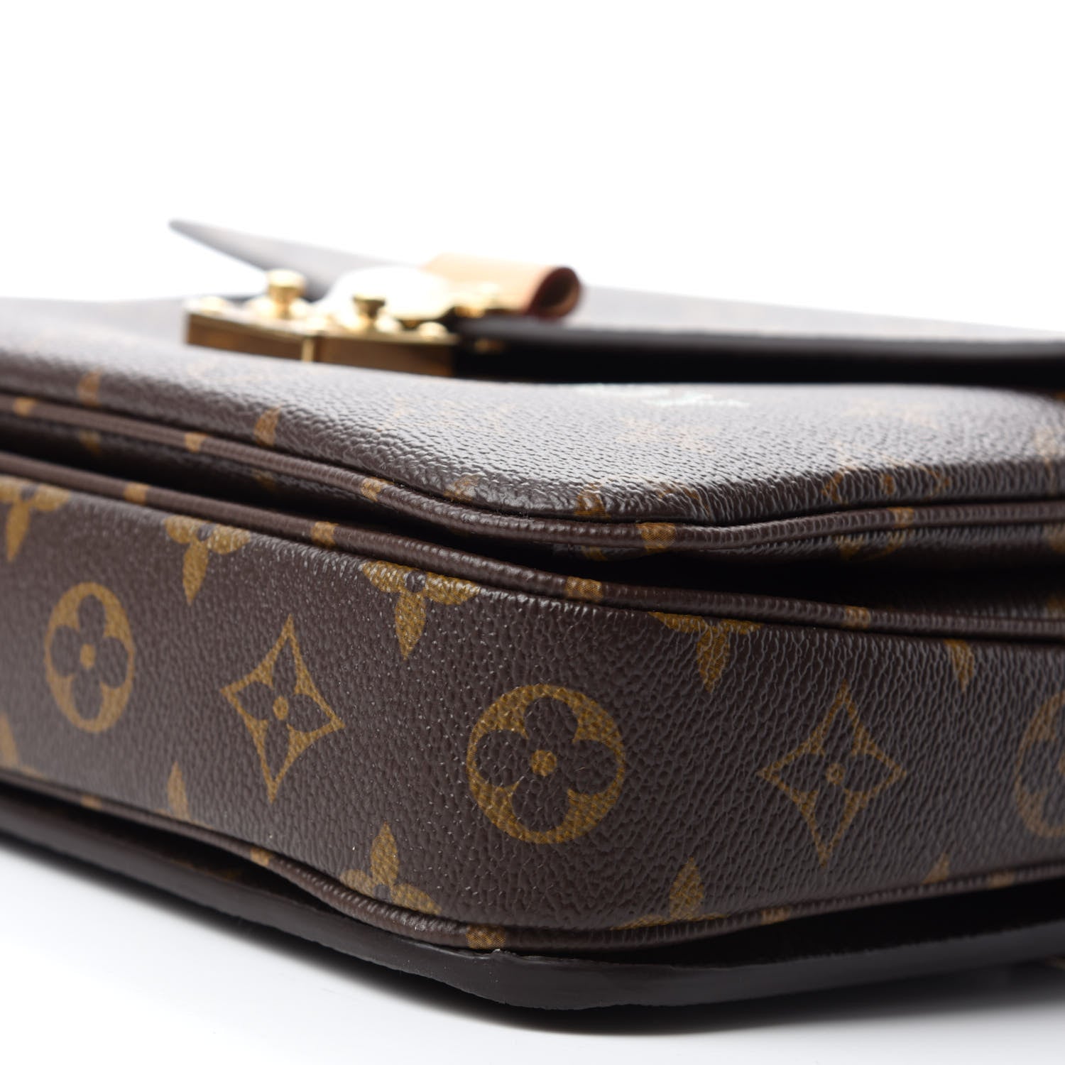 Louis Vuitton Monogram My World Tour Pochette Metis 7 of 9