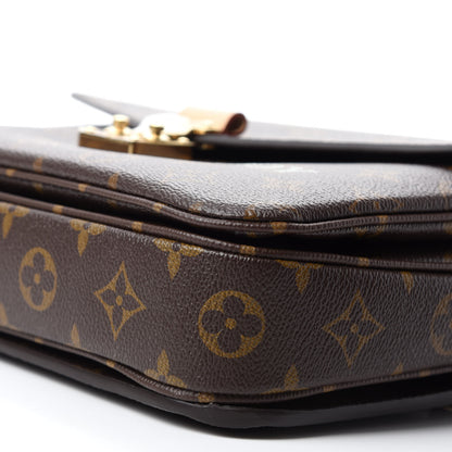 Louis Vuitton Monogram My World Tour Pochette Metis 7 of 9