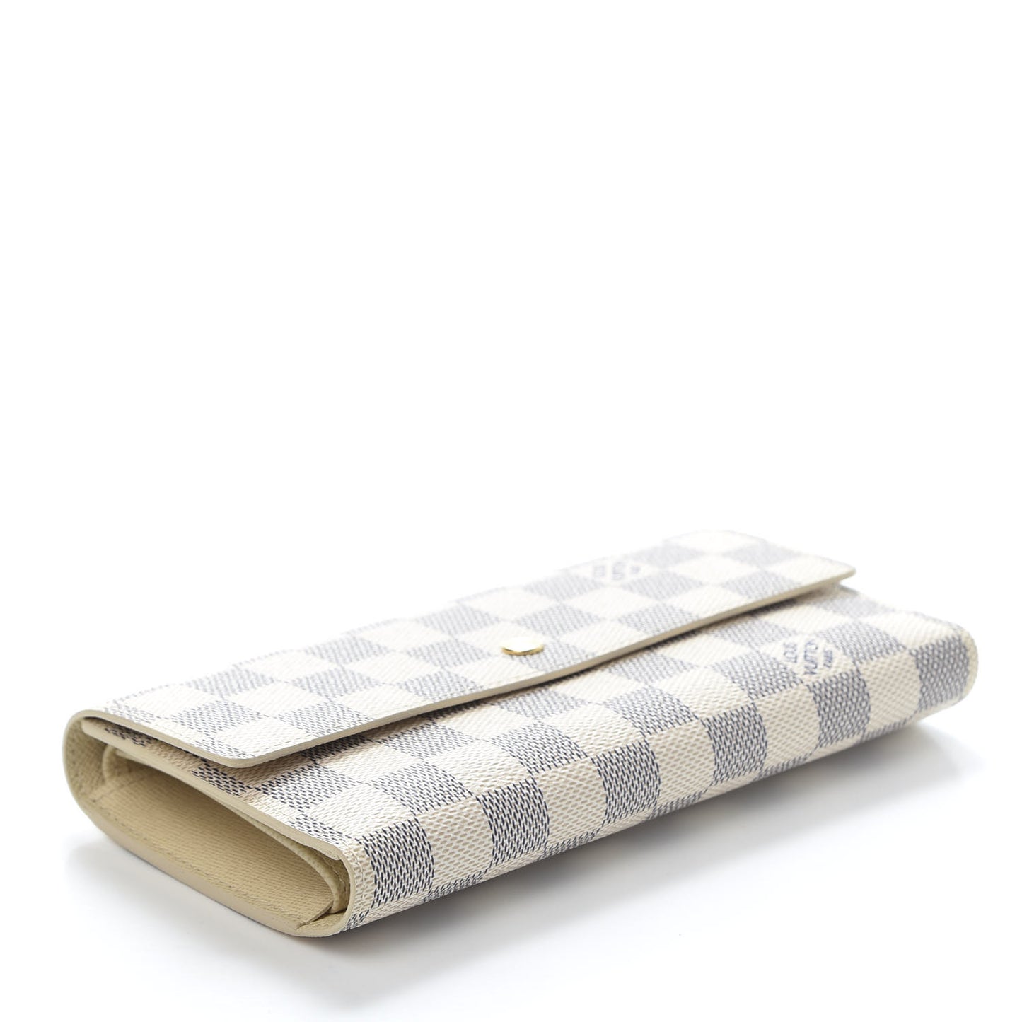 Damier Azur Porte Tresor International Wallet