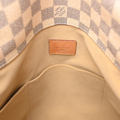 Louis Vuitton Damier Azur Artsy MM 6 of 10