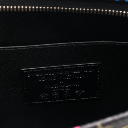 Louis Vuitton LV X TM Monogram Multicolor Toiletry Pouch 26 Black 6 of 6