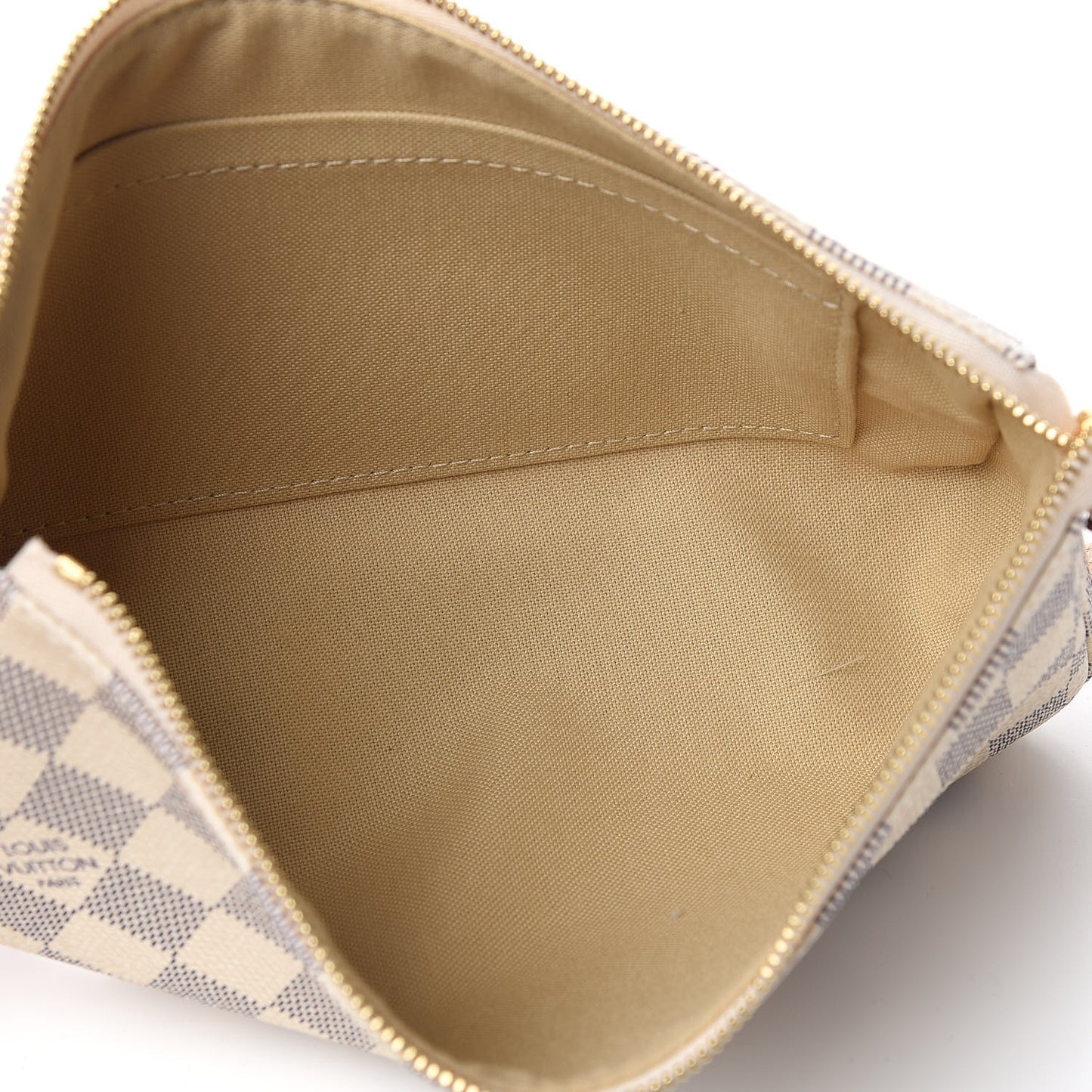 Damier Azur Pochette Accessories NM