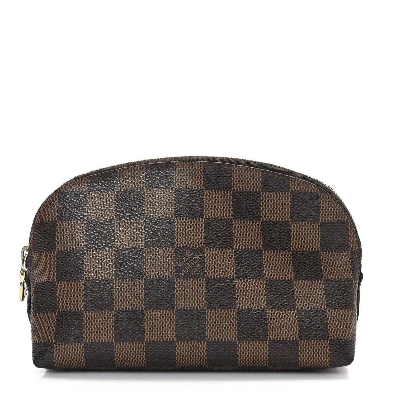 Louis Vuitton Damier Ebene Cosmetic Pouch 1 of 7