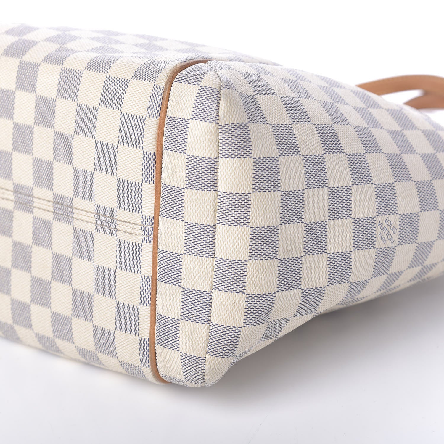 Louis Vuitton Damier Azur Totally MM 8 of 9