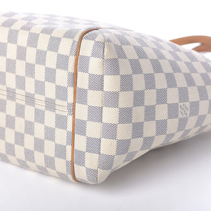 Louis Vuitton Damier Azur Totally MM 8 of 9