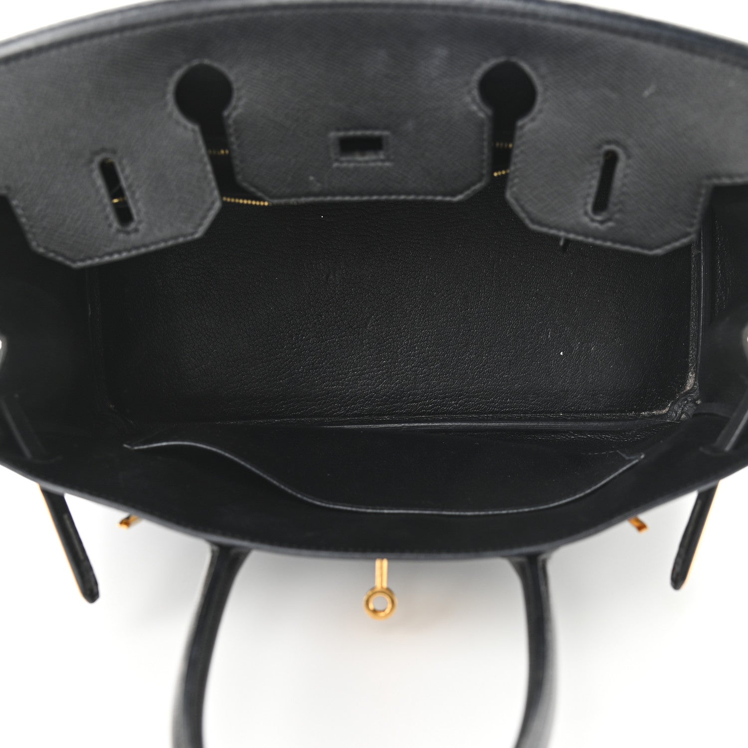 Hermes Epsom Birkin 30 Black 5 of 21