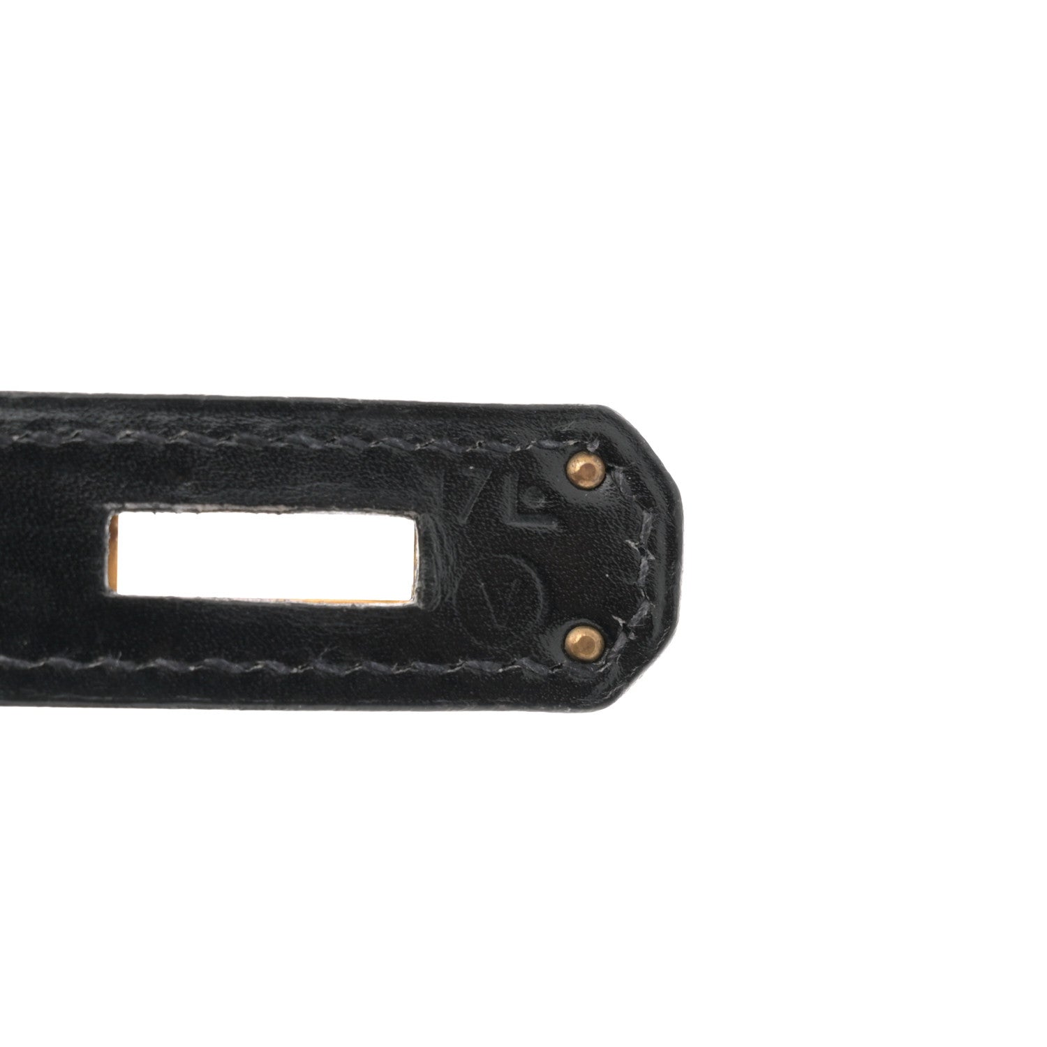 Hermes Box Kelly Sellier 32 Black 7 of 15