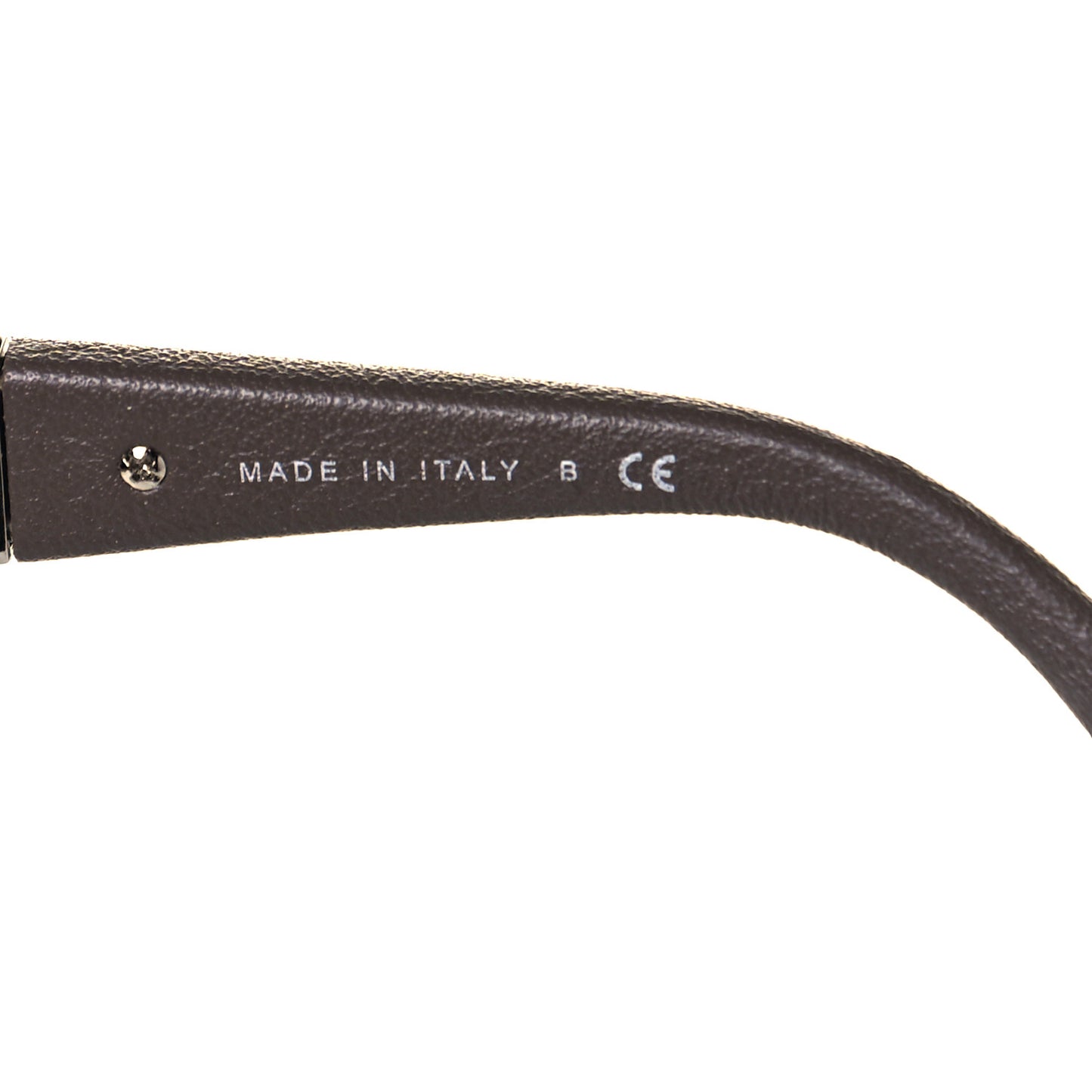 Acetate CC Chain Sunglasses 5215Q Tortoise Brown