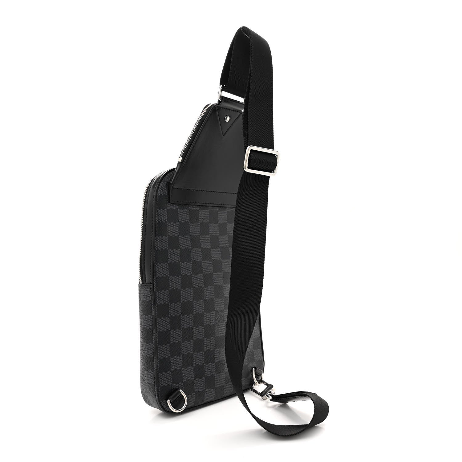 Louis Vuitton Damier Graphite Canvas Sling Bag NM 3 of 10