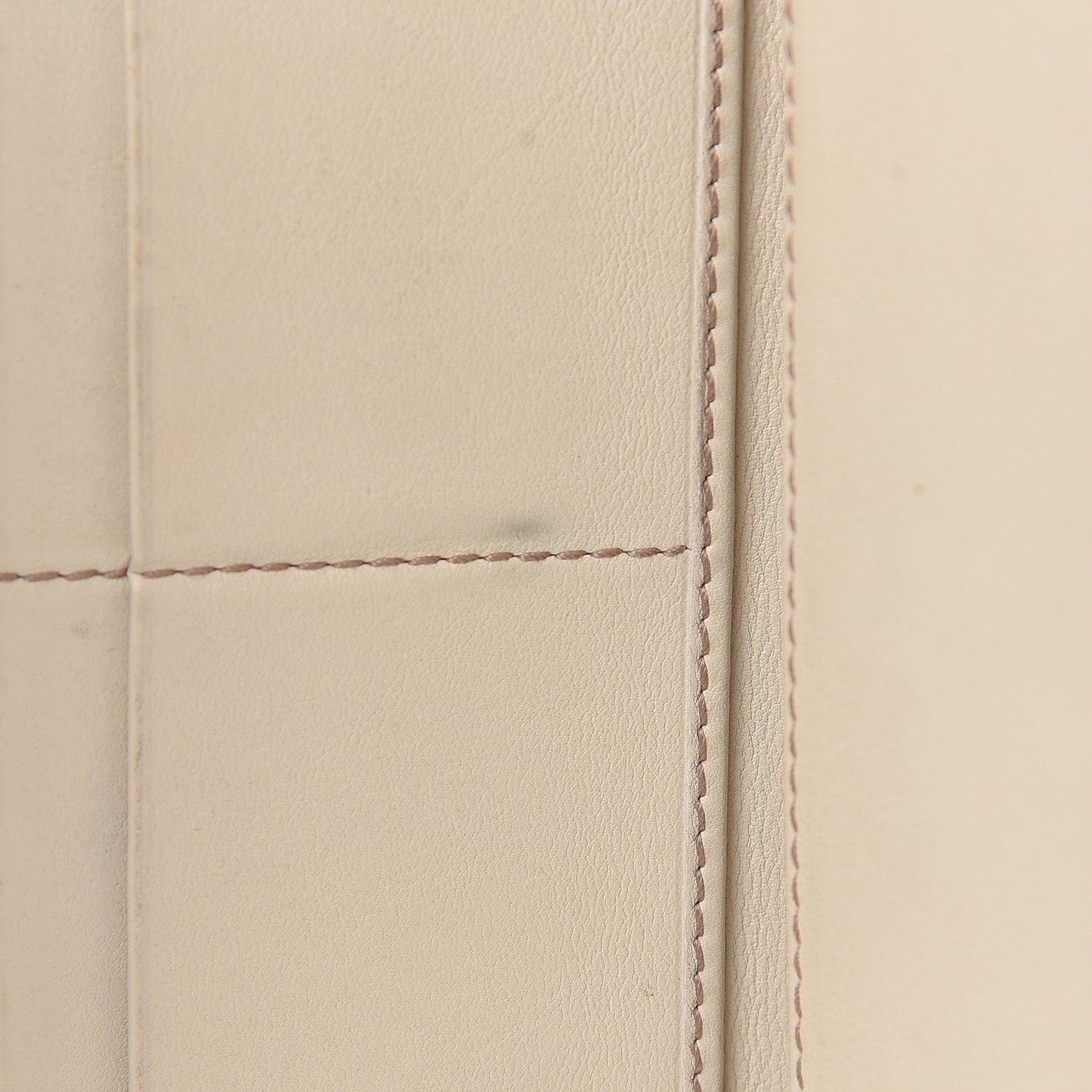 Monogram New Britt Continental Wallet Off White