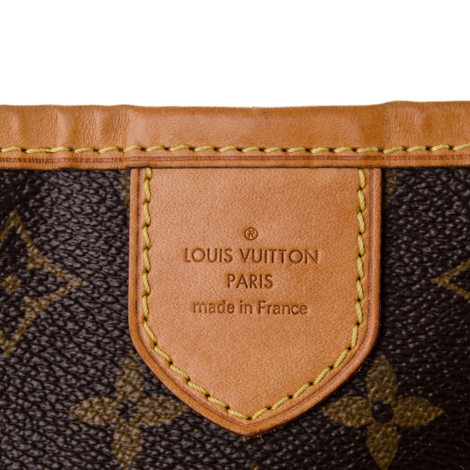 Louis Vuitton Monogram Delightful GM 5 of 7