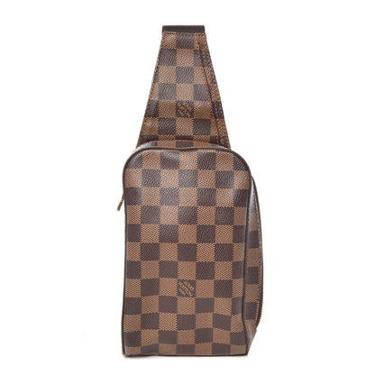 Louis Vuitton Damier Ebene Geronimos 1 of 8