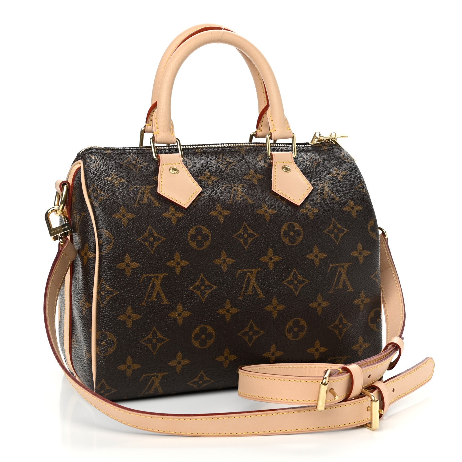 Louis Vuitton Monogram Speedy Bandouliere 25 3 of 11