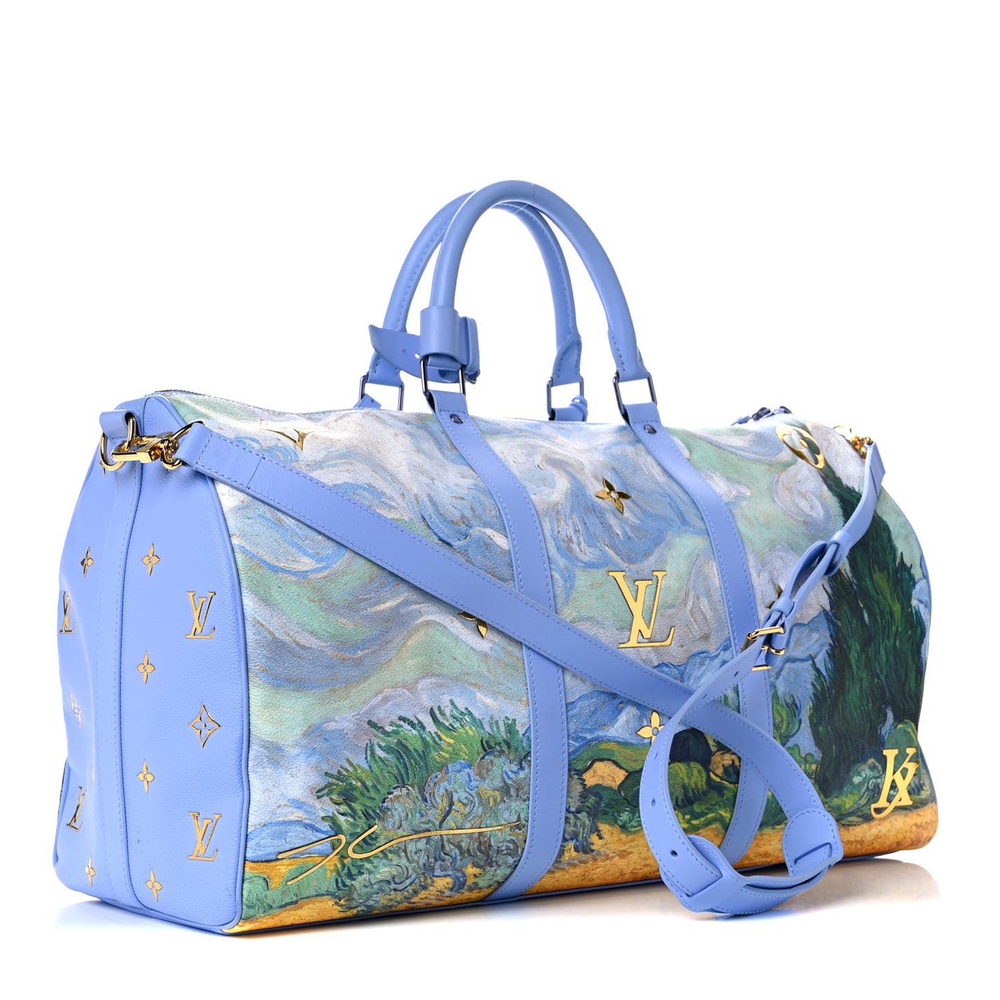 Masters Van Gogh Keepall Bandouliere 50