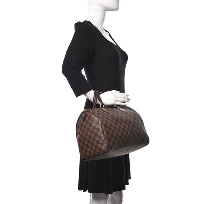Louis Vuitton Damier Ebene Speedy 30 2 of 14